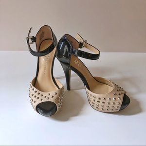 Rock and Republic KURTTAN Platform Heels Sz 6